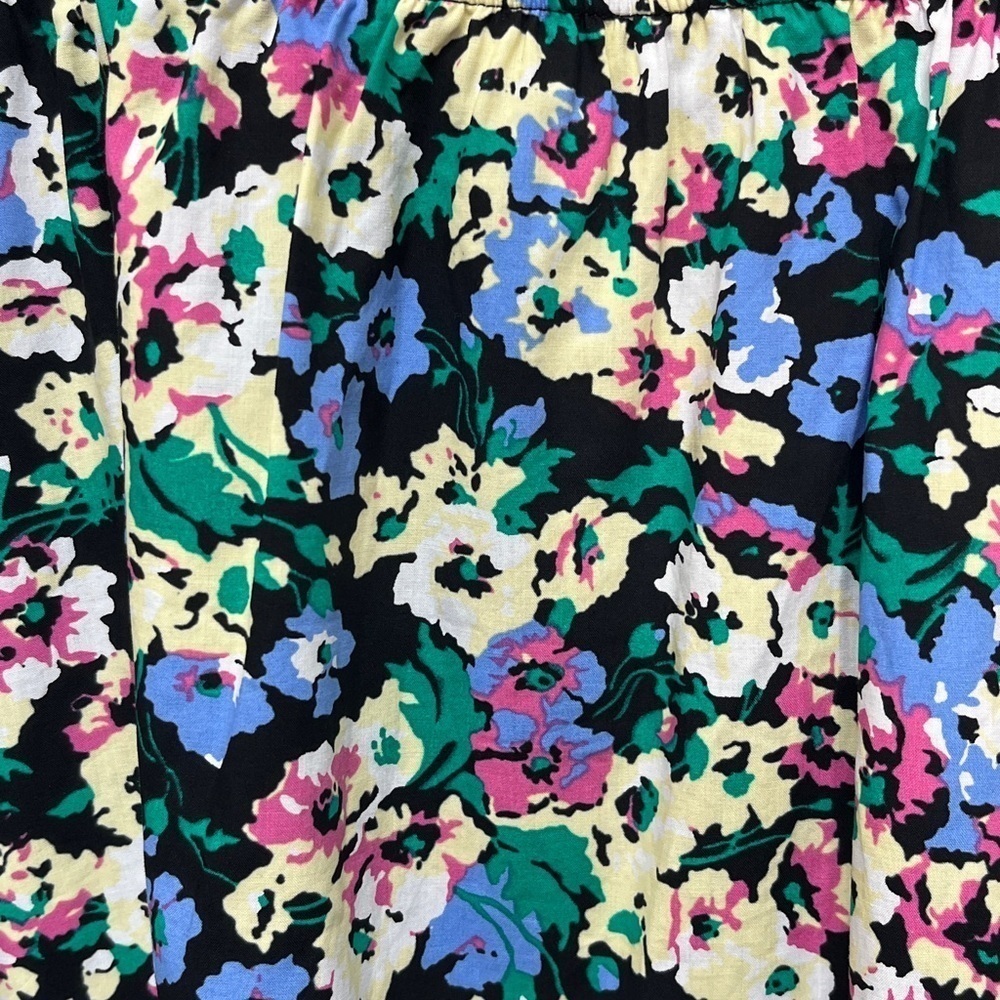 Rails Carmen Smock Waist Floral Sundress - Picture 4 of 11